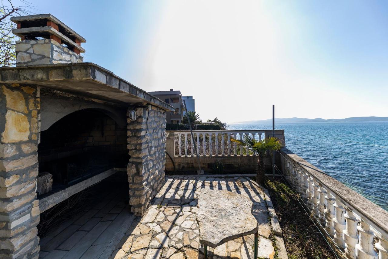 Apartments Seaside Bibinje Exterior foto