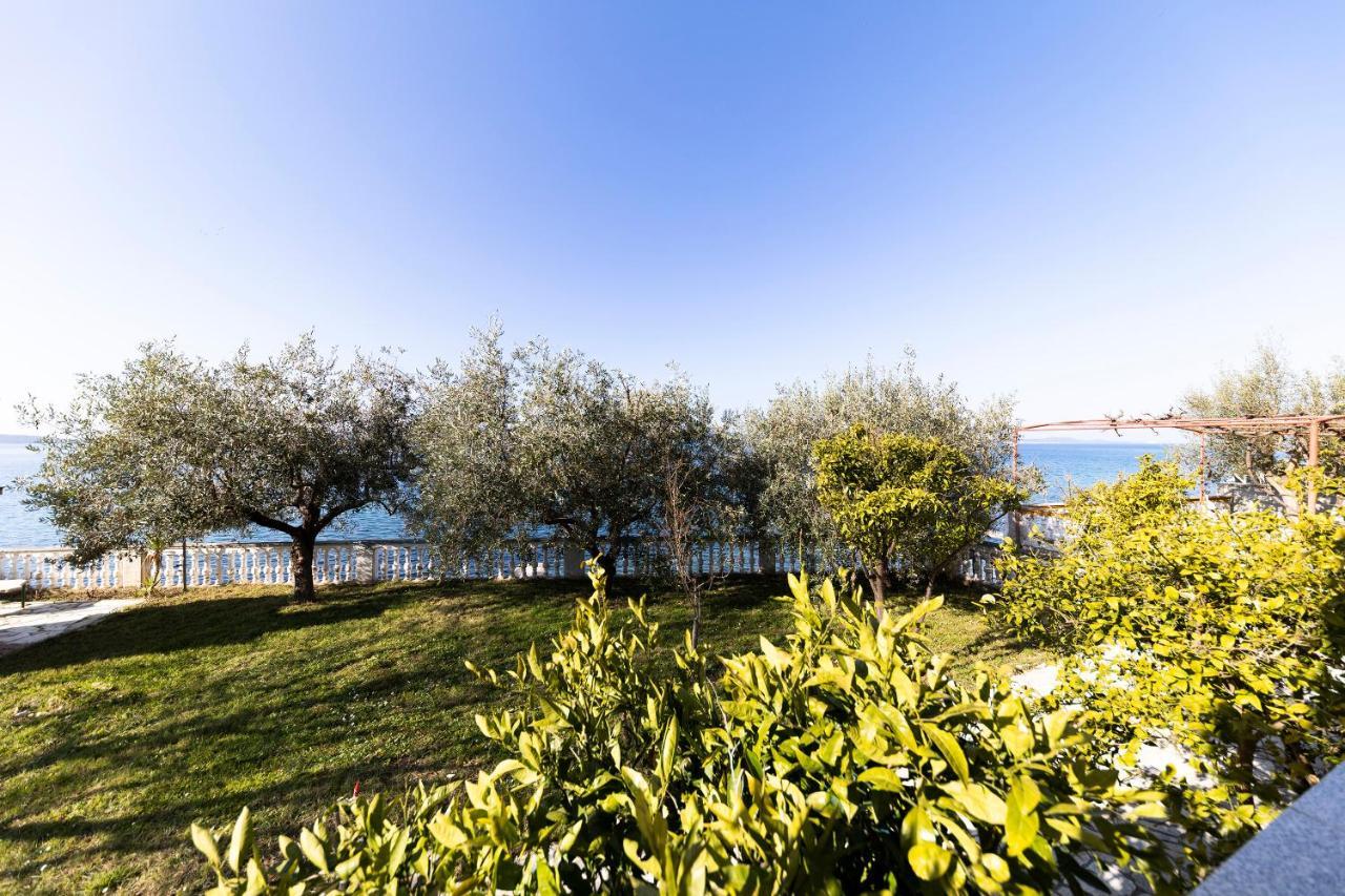 Apartments Seaside Bibinje Exterior foto