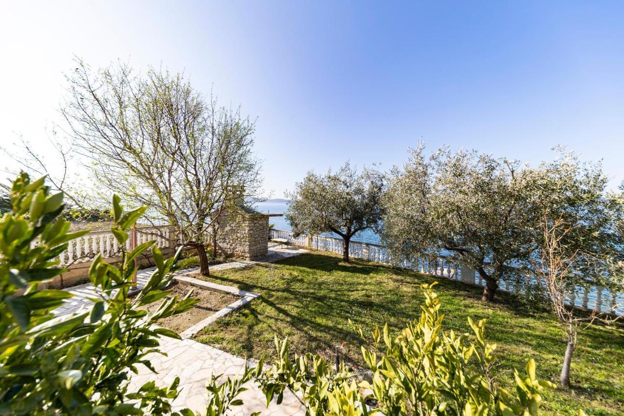 Apartments Seaside Bibinje Exterior foto